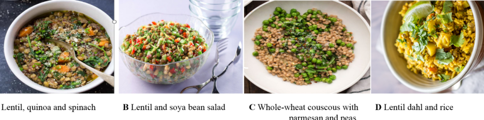 Fig 3 Meal Options with combined plant protein sources_CN Blog