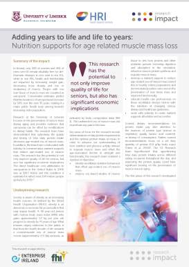 Research Impact - Adding years to life and life to years_Page_1
