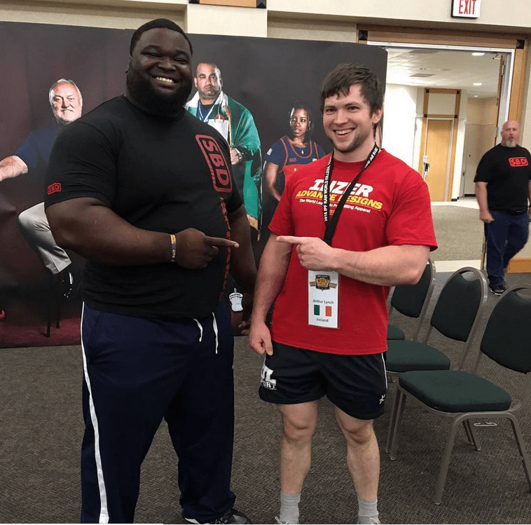 _A Lynch and R Williams Pic_ blog 2018