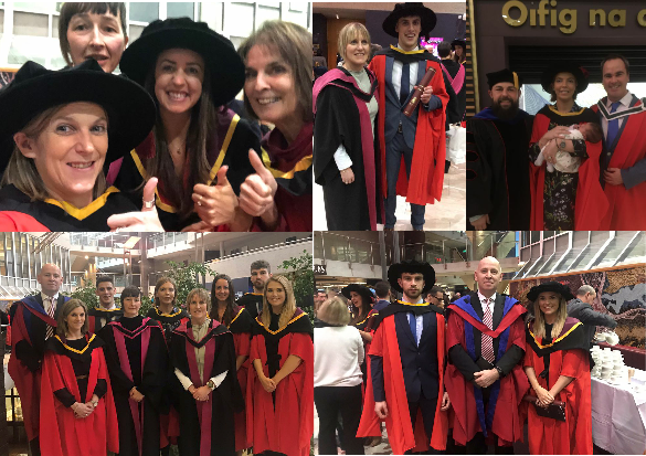 PESS PhD Graduates at UL Winter Conferring Ceremony – PESS News ...