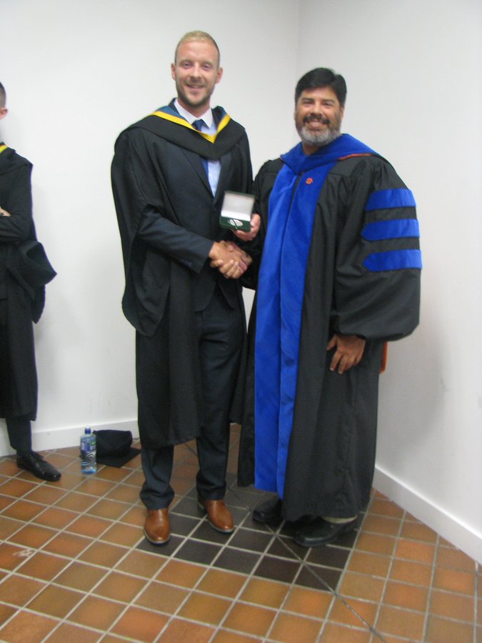 PESS Graduates at Autumn 2019 Conferring Ceremony – PESS News & Information