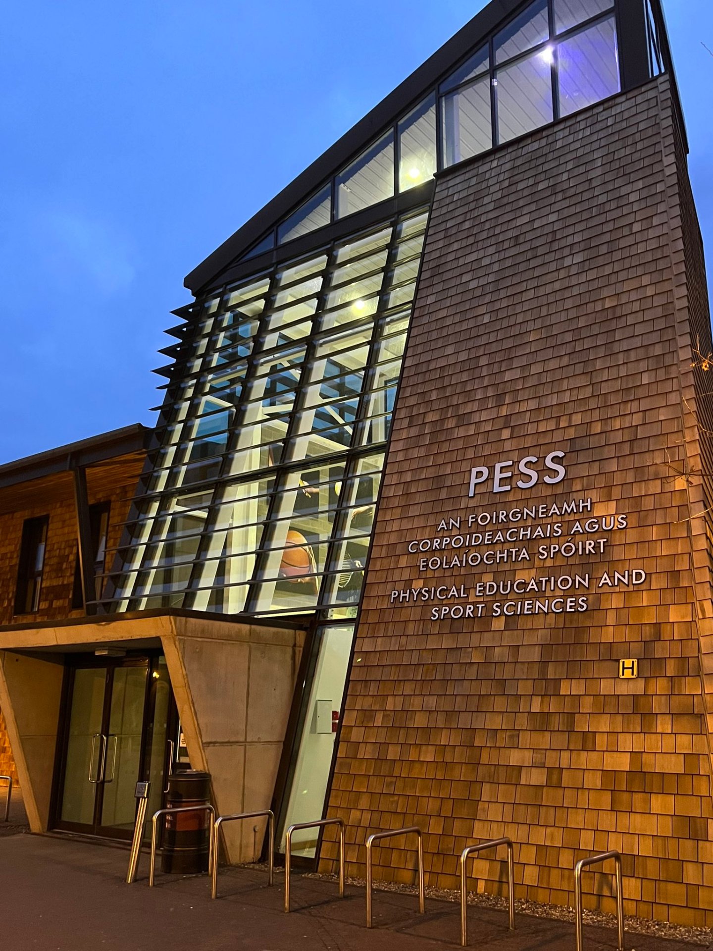 Pess A Warm Welcome Back to the New Semester – John Perry. – PESS News ...