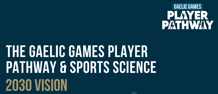 PESS Staff Contribute to the Gaelic Games Player Pathway and Sports ...