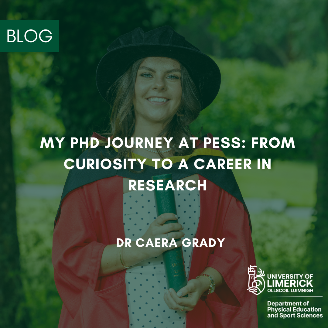My PhD Journey at PESS: From Curiosity to a Career in Research – PESS ...